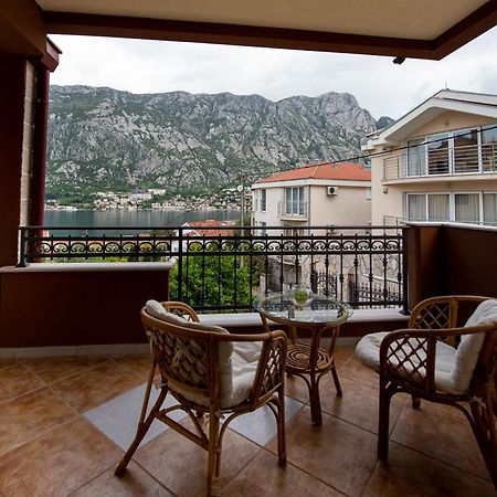 Mejic Apartments Котор Экстерьер фото