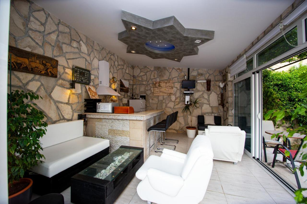 Mejic Apartments Котор Экстерьер фото