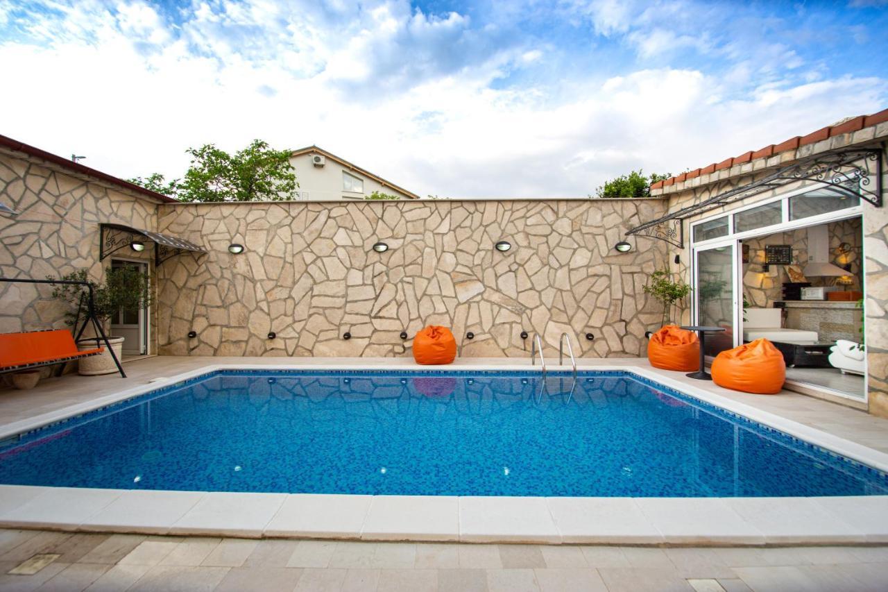 Mejic Apartments Котор Экстерьер фото