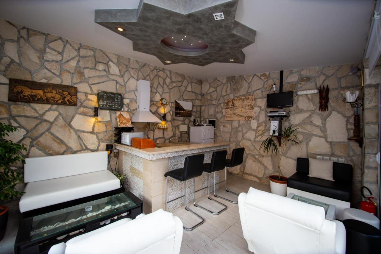 Mejic Apartments Котор Экстерьер фото