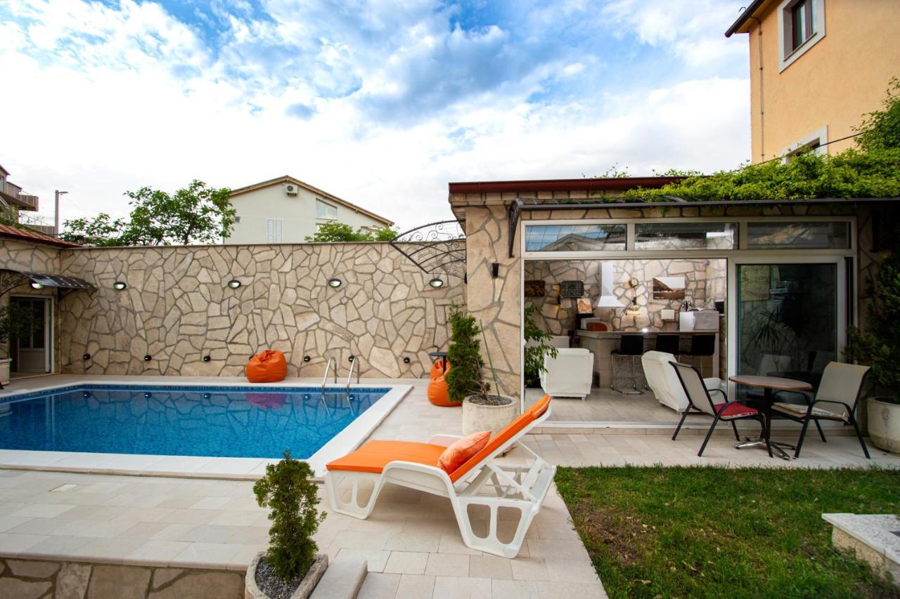 Mejic Apartments Котор Экстерьер фото