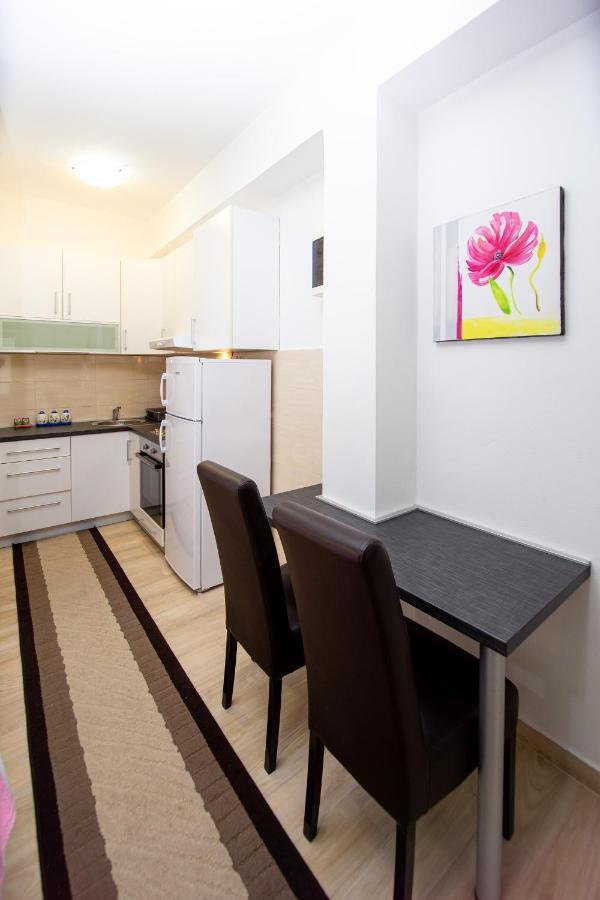 Mejic Apartments Котор Экстерьер фото