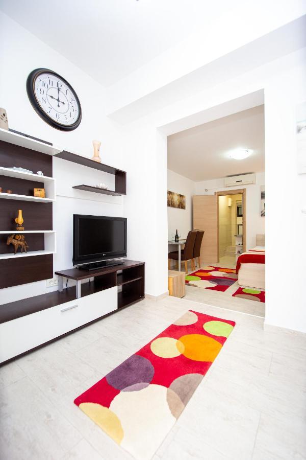 Mejic Apartments Котор Экстерьер фото