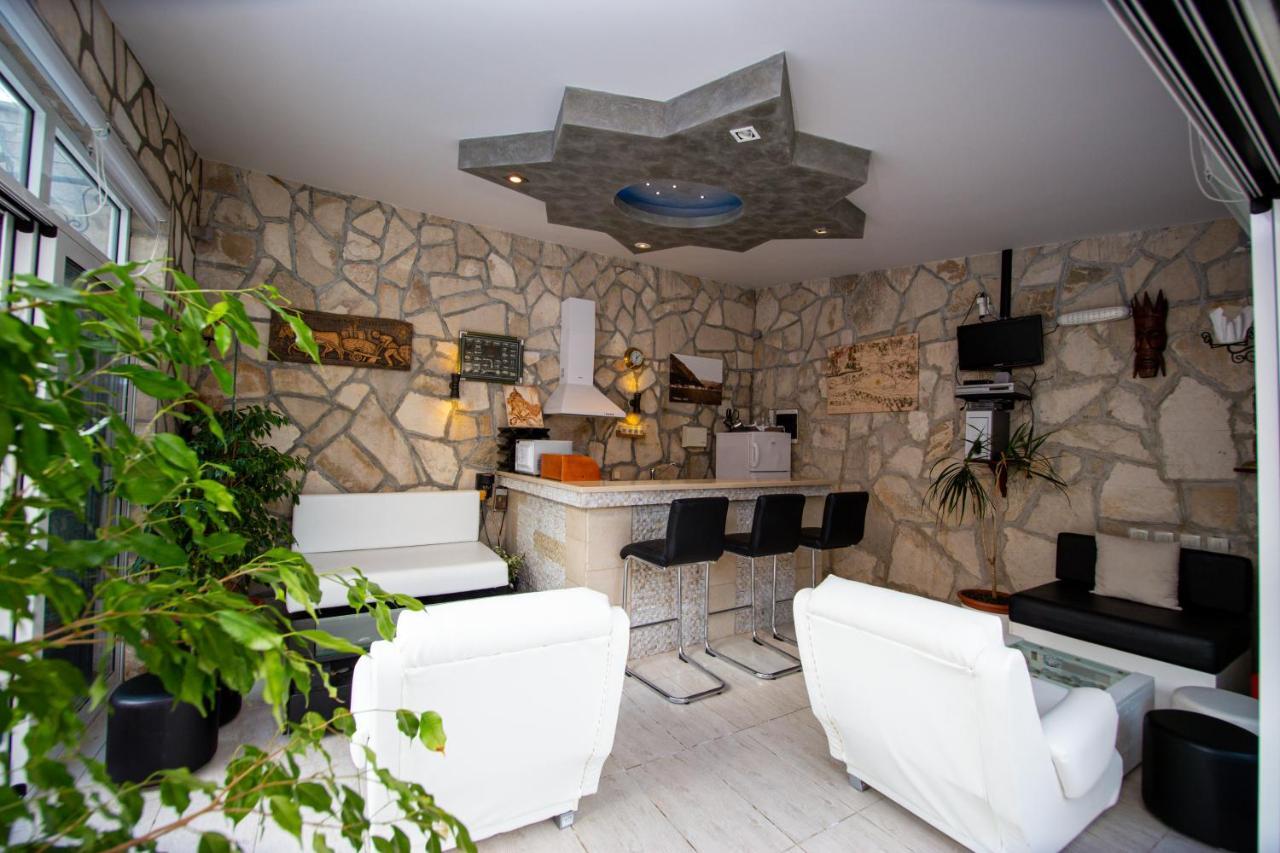 Mejic Apartments Котор Экстерьер фото
