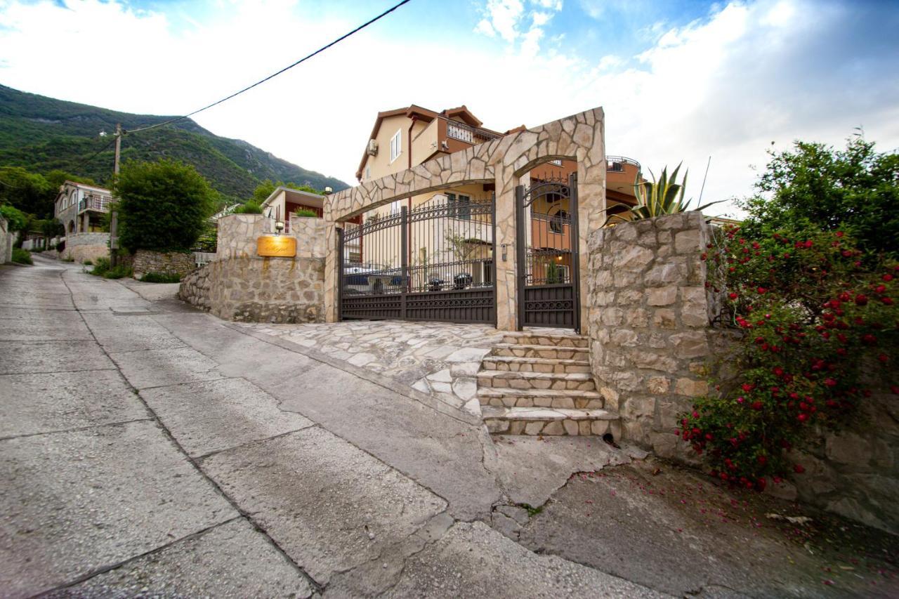 Mejic Apartments Котор Экстерьер фото