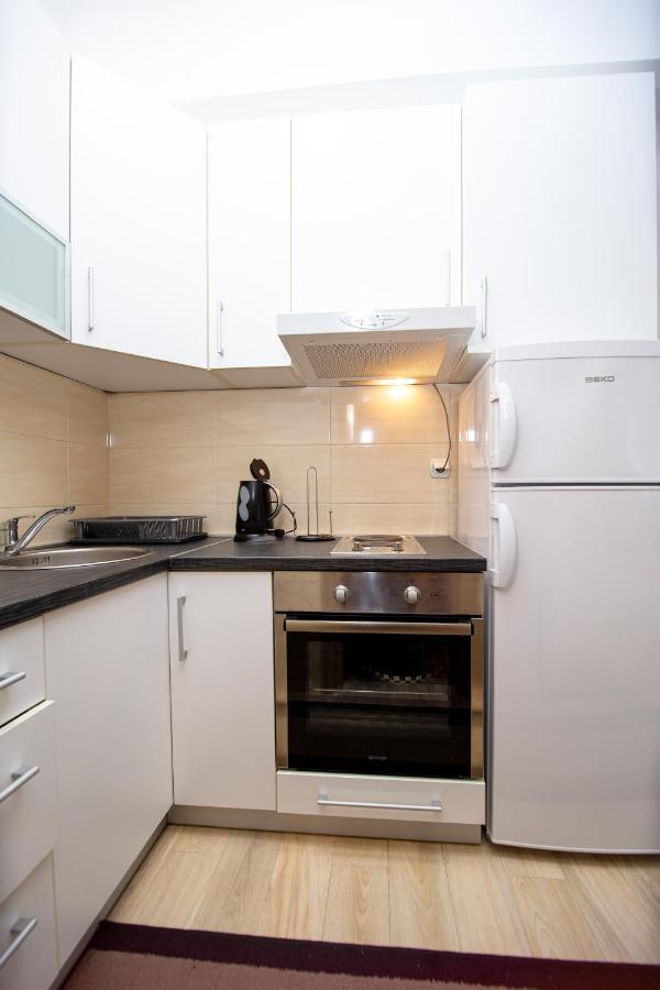 Mejic Apartments Котор Экстерьер фото
