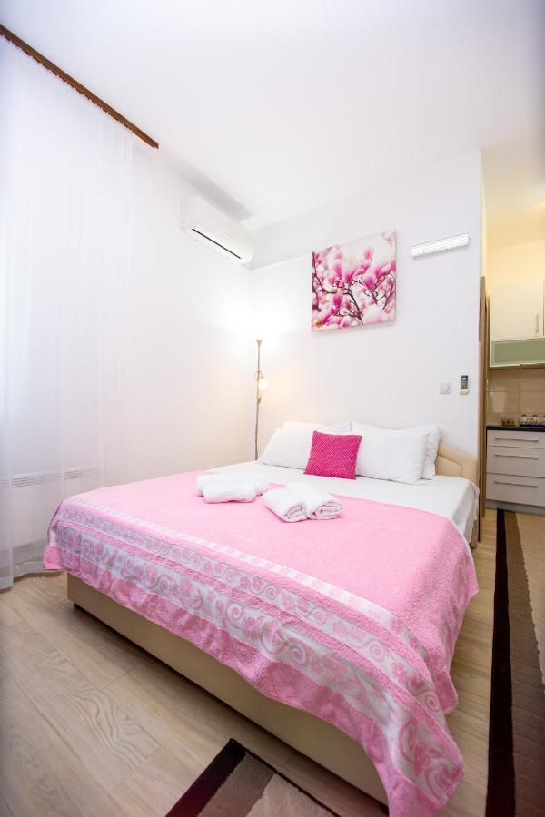 Mejic Apartments Котор Номер фото