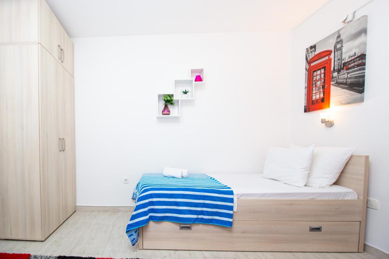 Mejic Apartments Котор Экстерьер фото