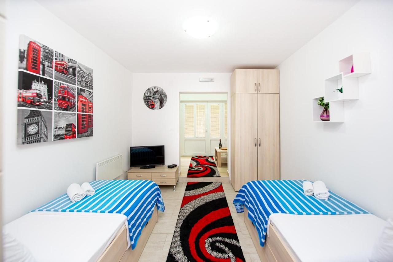 Mejic Apartments Котор Экстерьер фото