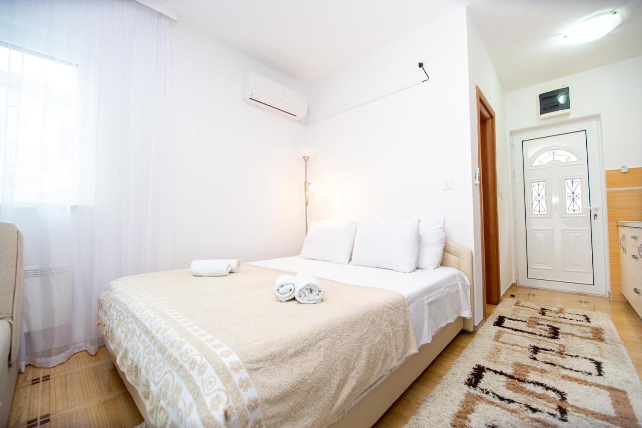 Mejic Apartments Котор Экстерьер фото