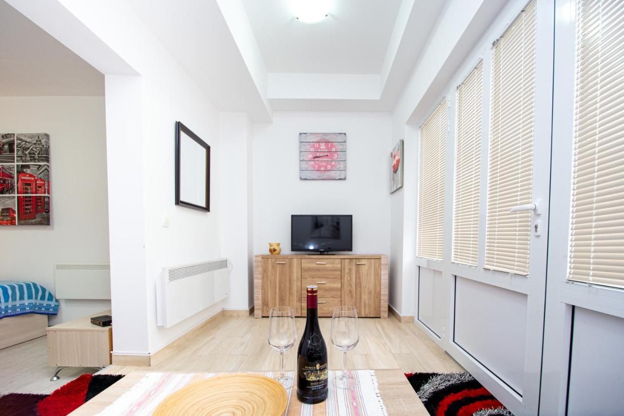 Mejic Apartments Котор Экстерьер фото