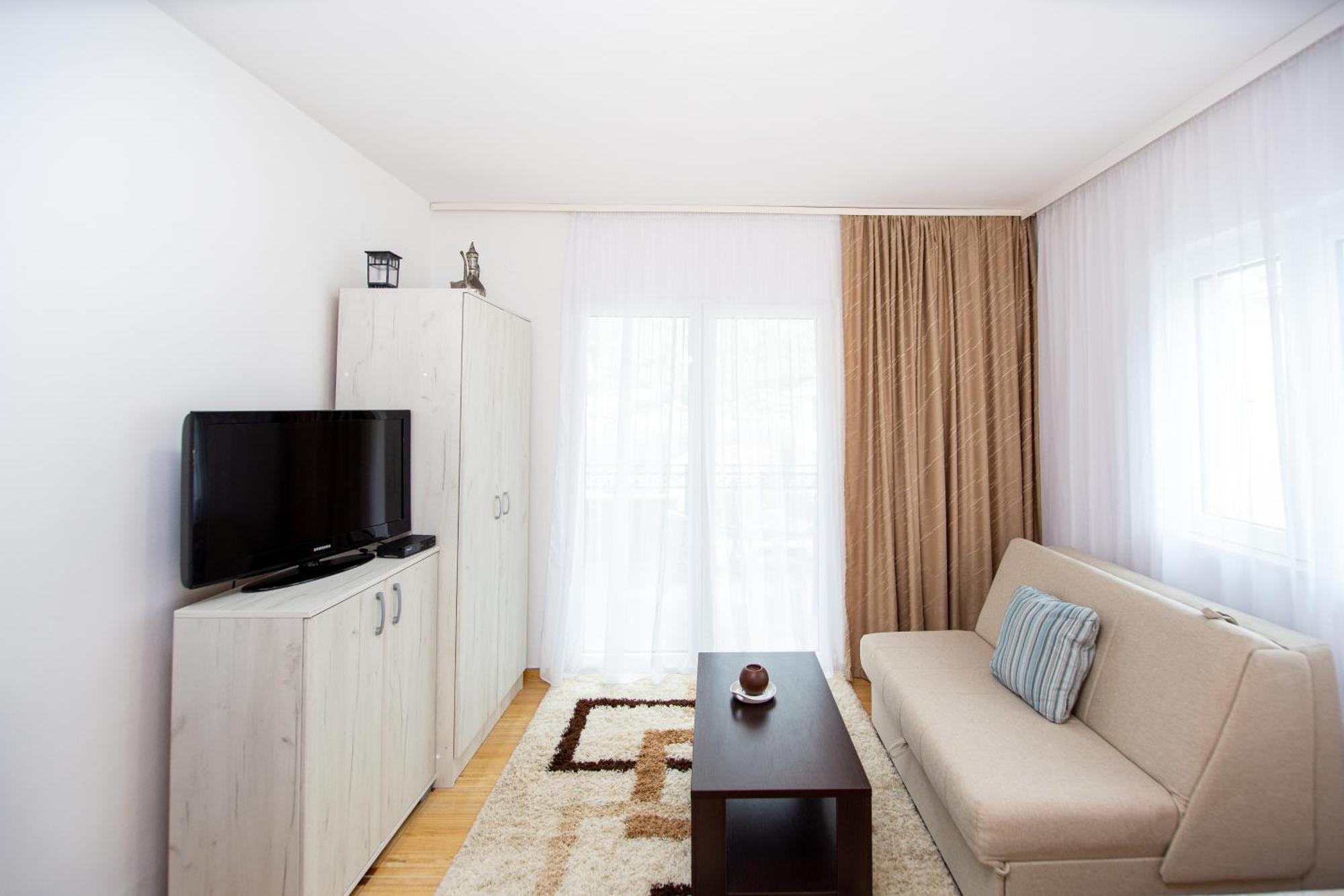 Mejic Apartments Котор Экстерьер фото