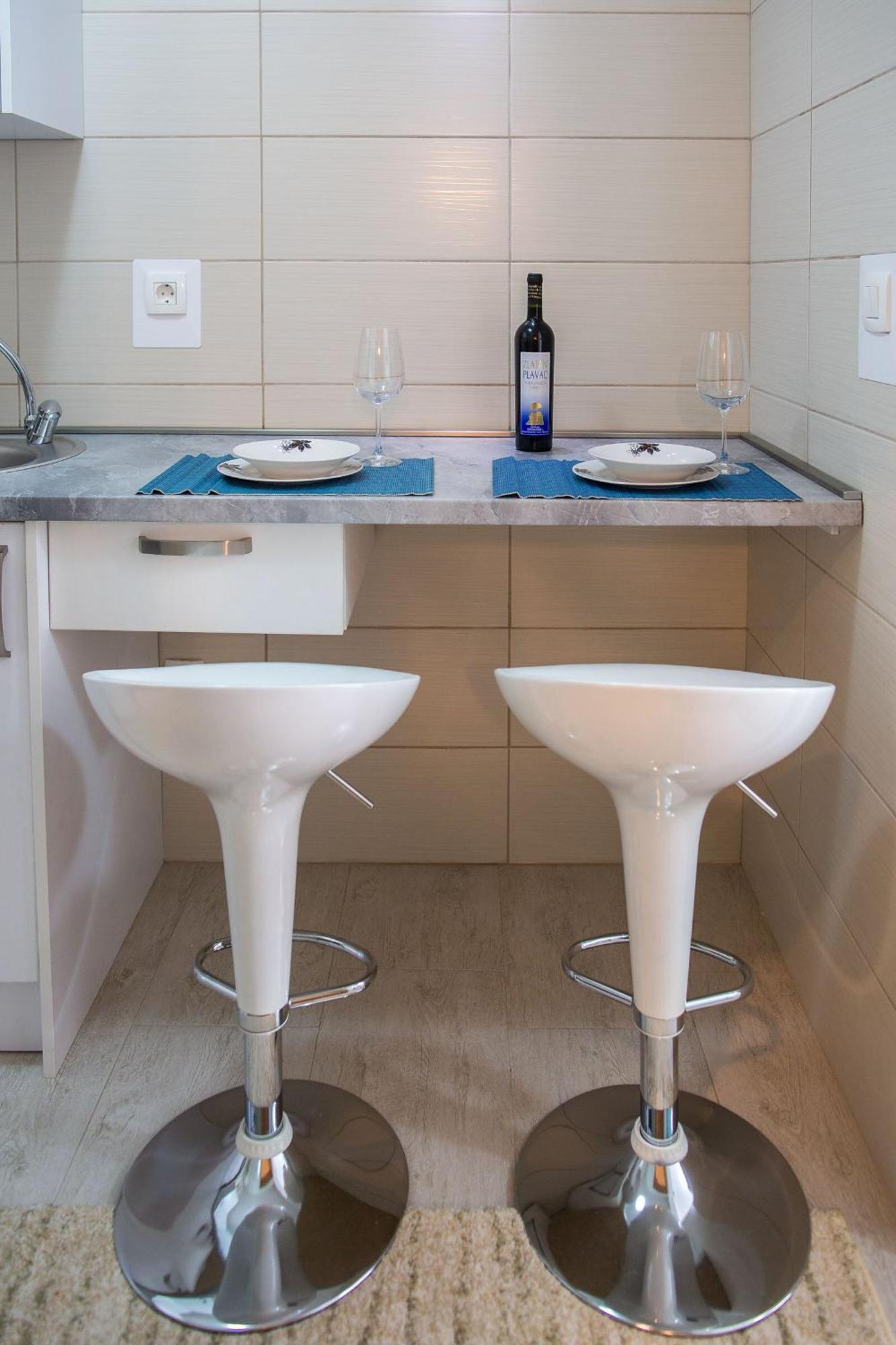Mejic Apartments Котор Экстерьер фото