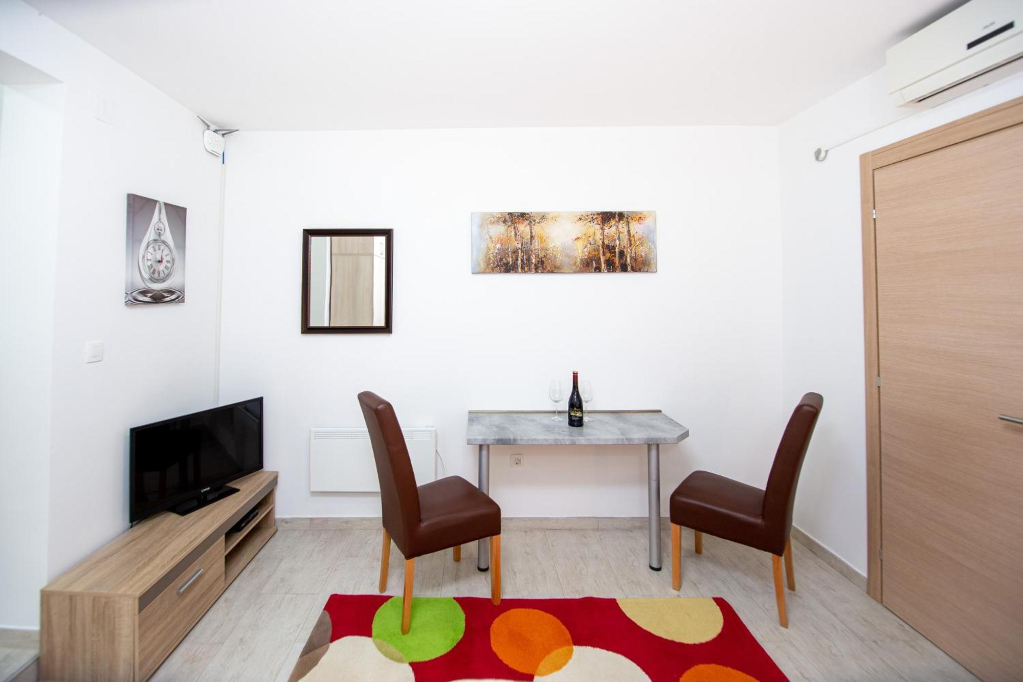 Mejic Apartments Котор Номер фото