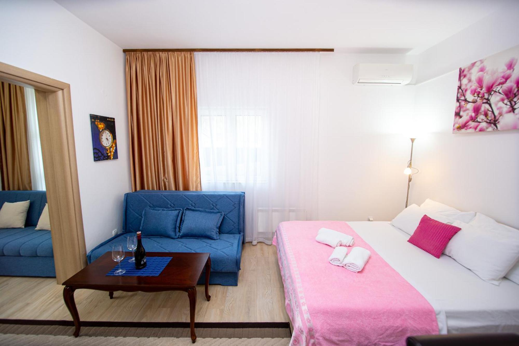 Mejic Apartments Котор Номер фото