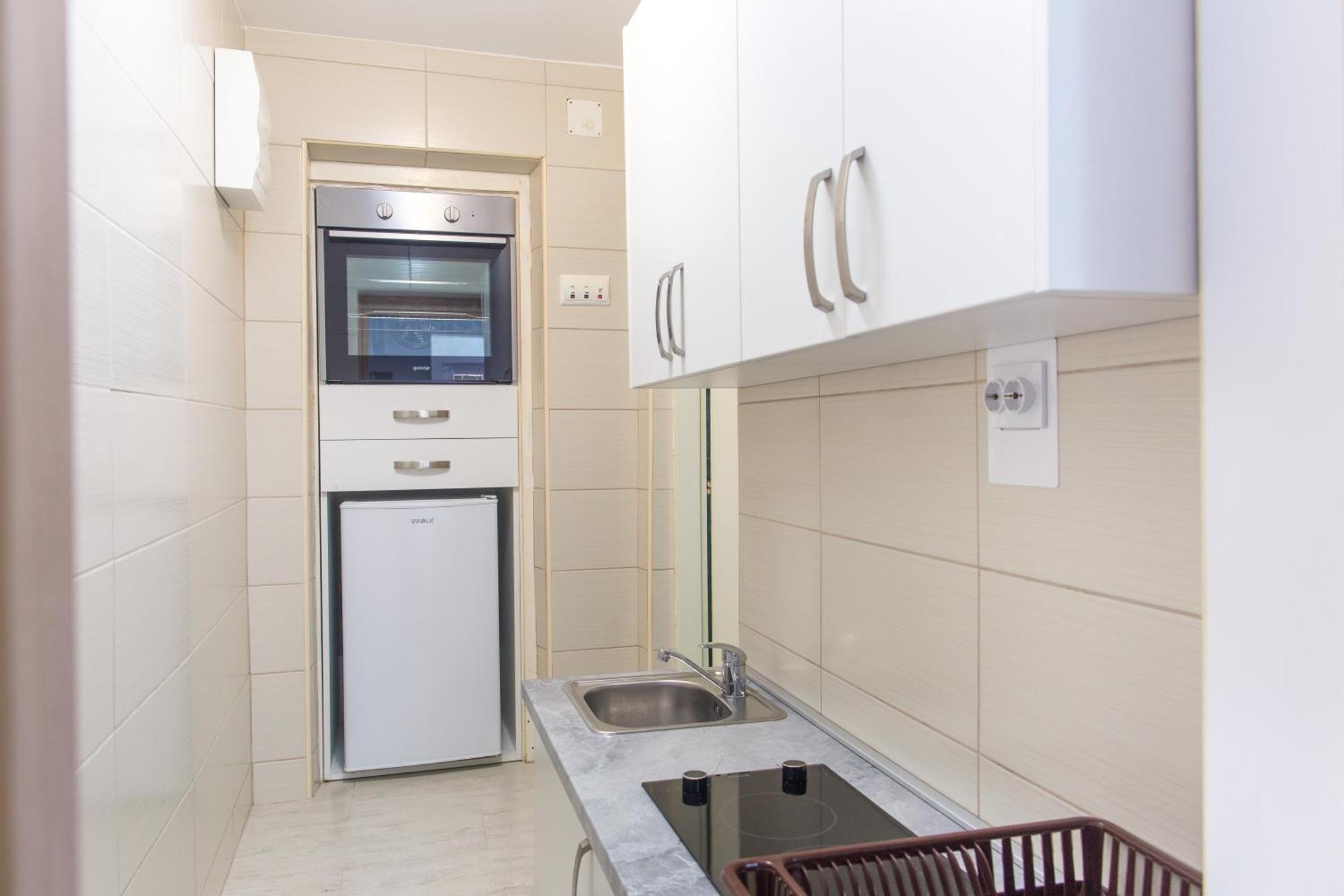 Mejic Apartments Котор Экстерьер фото
