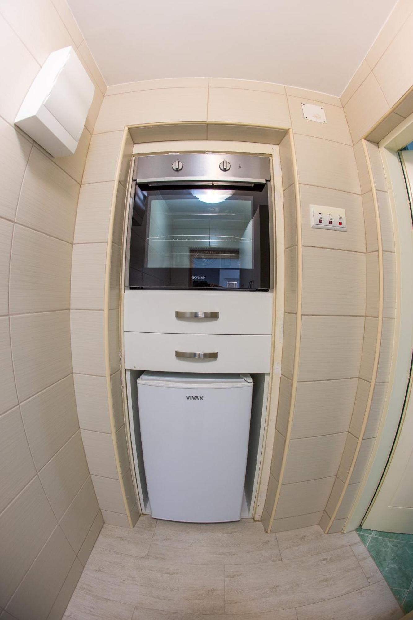 Mejic Apartments Котор Экстерьер фото