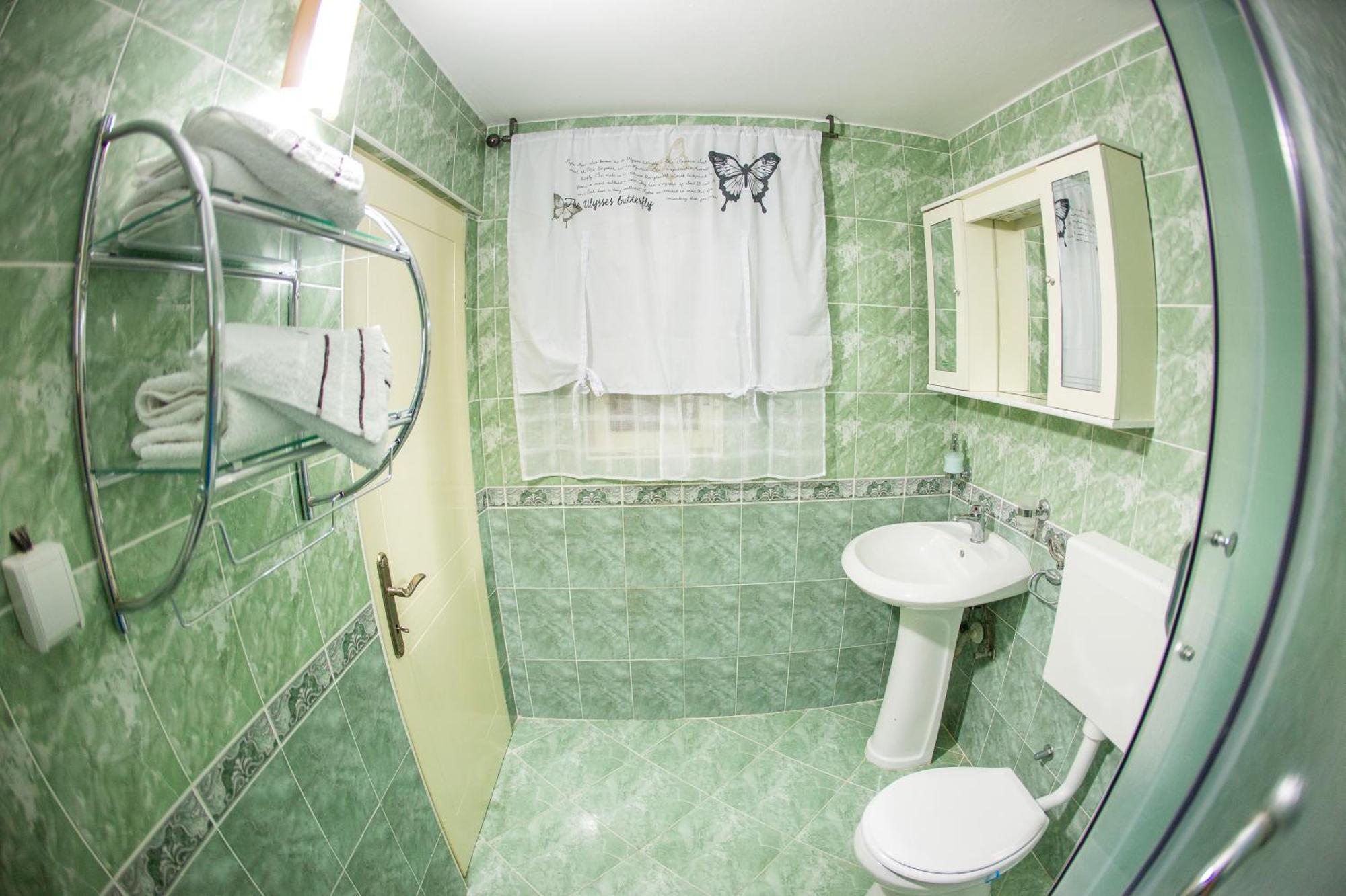 Mejic Apartments Котор Экстерьер фото