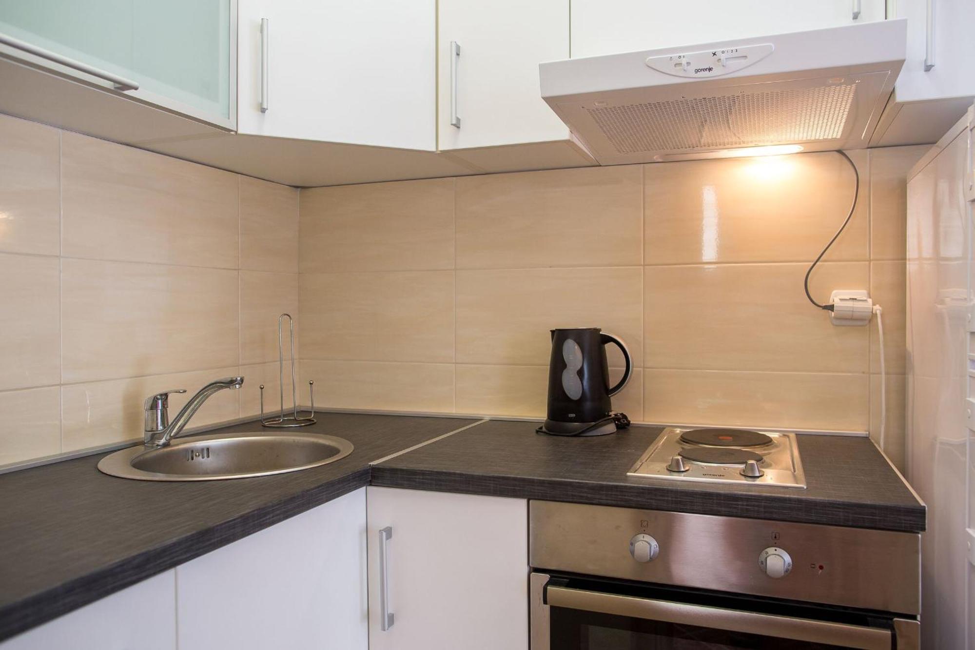 Mejic Apartments Котор Экстерьер фото