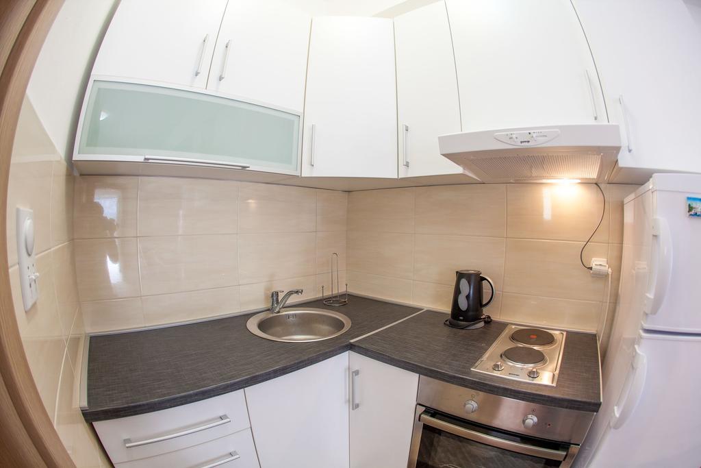 Mejic Apartments Котор Экстерьер фото