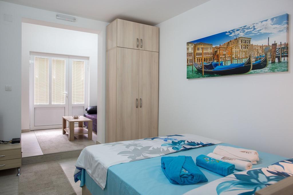 Mejic Apartments Котор Экстерьер фото