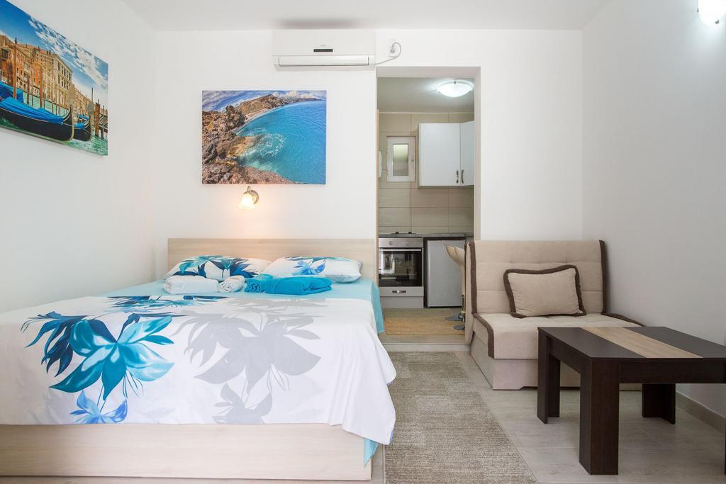 Mejic Apartments Котор Экстерьер фото