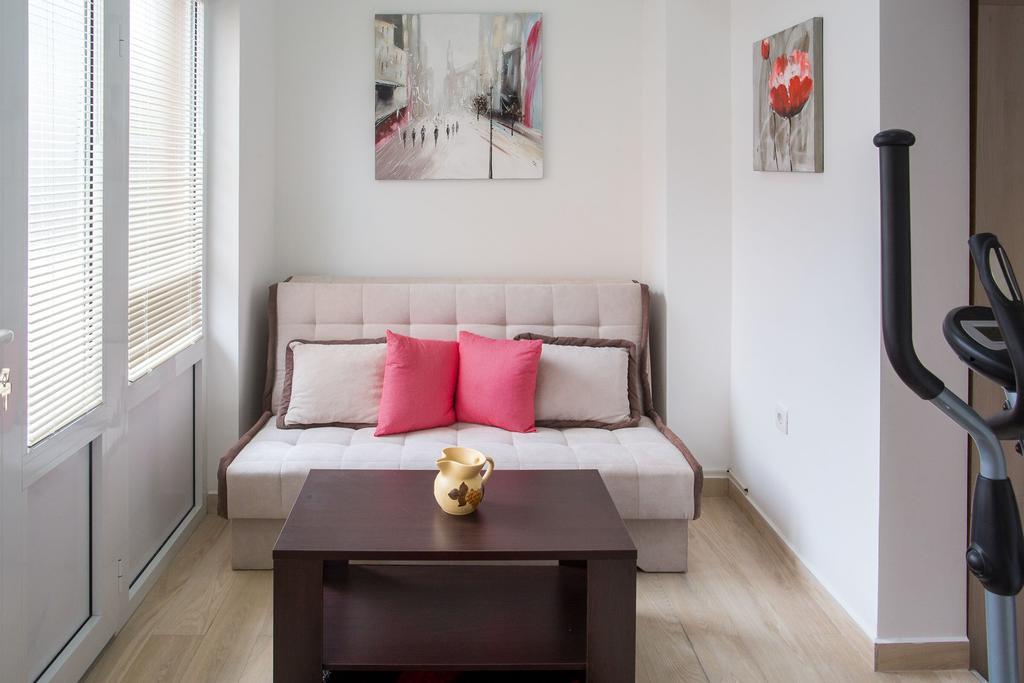 Mejic Apartments Котор Экстерьер фото