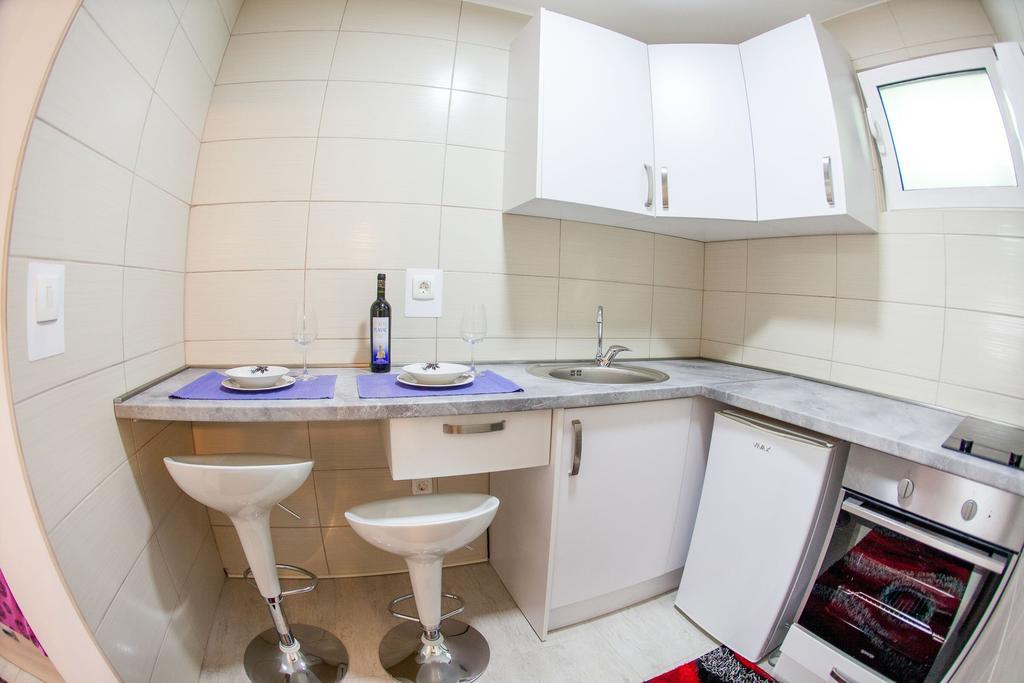 Mejic Apartments Котор Экстерьер фото