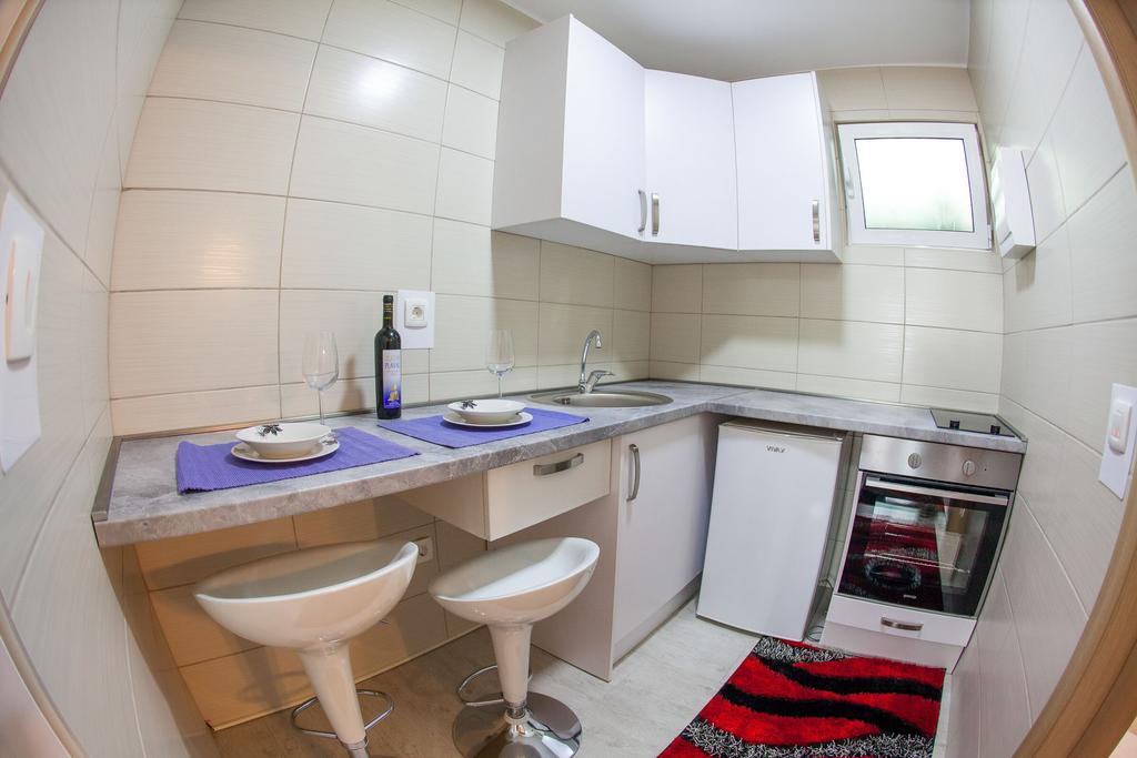 Mejic Apartments Котор Экстерьер фото